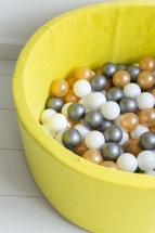 Комплект шариков 7 см/100 шт PS-532 Комплект шариков 7 см/100 шт PS-532