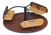 Карусель Солнышко (Картонное) - ИО 30.01.03-18.И1