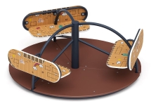 Карусель Солнышко (Картонное) - ИО 30.01.03-18.И1