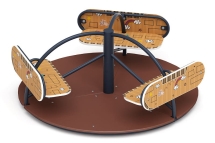 Карусель Солнышко (Картонное) - ИО 30.01.03-18.И1