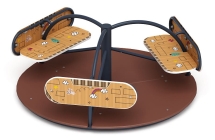 Карусель Солнышко (Картонное) - ИО 30.01.03-18.И1