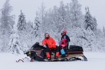 Снегоход AODES Snowcross 1000 SWT LTS