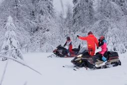 Снегоход AODES Snowcross 1000 SWT LTS, фото 9