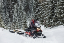 Снегоход AODES Snowcross 1000 SWT LTS