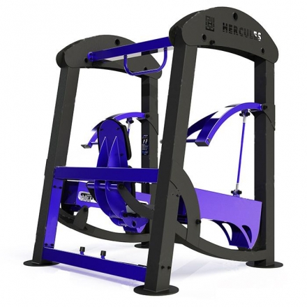 УТСВ-001 Жим вверх с регулируемой нагрузкой, фото 3