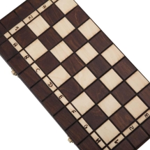 Шахматы + Шашки + Нарды &quot;Кинг 40&quot;