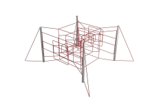 ИГРОВАЯ СЕТКА СЕРИЯ &quot;ПЛАЗМА&quot; ИС-2.1
