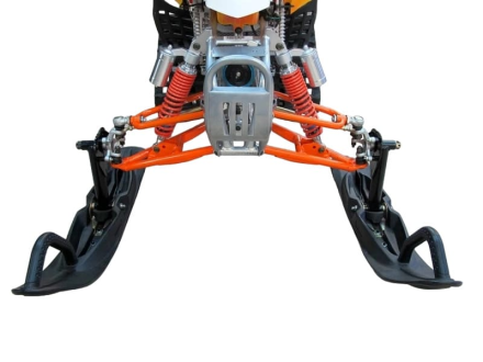 Мини-снегоход APACHE Track 250, фото 3