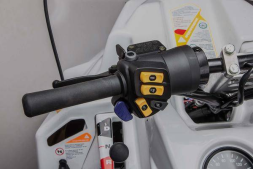 Снегоход СТЕЛС Мороз 600S, фото 8