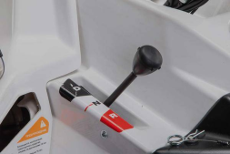 Снегоход СТЕЛС Мороз 600S, фото 5