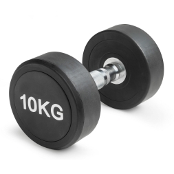 Гантель неразборная круглая  10 кг, фото 1