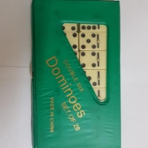 Домино Double Six малое