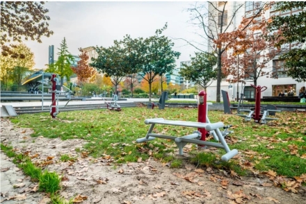 ZOV-001 Пресс-скамья и гиперэкстензия, фото 3