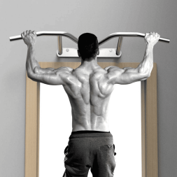 Турник настенный нерж.сталь, фото 4 Турник настенный нерж.сталь, фото 4