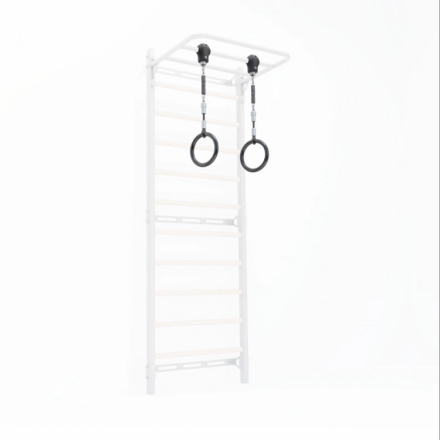 Кольца гимнастические для дома и улицы, фото 1