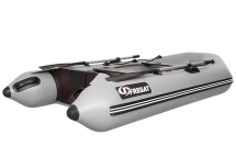 Моторная лодка ПВХ Фрегат 300 ЕК Серый Моторная лодка ПВХ Фрегат 300 ЕК Серый