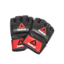 Перчатки для MMA Combat Leather Glove - Small, RSCB-10310RDBK 