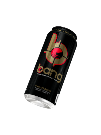 Энергетический напиток &quot;БЭНГ&quot; Шампанское VPX BANG 473мл Champagne , фото 2