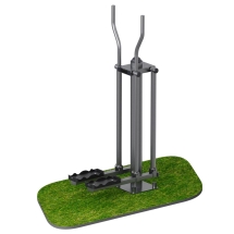 Лыжник ARMS042