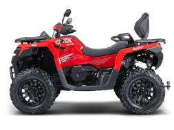 Квадроцикл HND QRX 650, фото 2 Квадроцикл HND QRX 650, фото 2