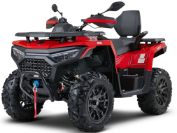 Квадроцикл HND QRX 650, фото 1 Квадроцикл HND QRX 650, фото 1