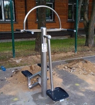 Твистер и степпер УТЭ-009  Твистер и степпер УТЭ-009