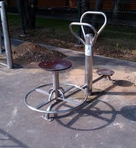 Твистер и степпер УТЭ-009  Твистер и степпер УТЭ-009