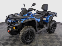 Квадроцикл BRP Can-Am Outlander Max XT 650 (2024) (ПСМ) Квадроцикл BRP Can-Am Outlander Max XT 650 (2024) (ПСМ)