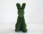 Топиари заяц Трини, h=80 см - газон Deluxe Green