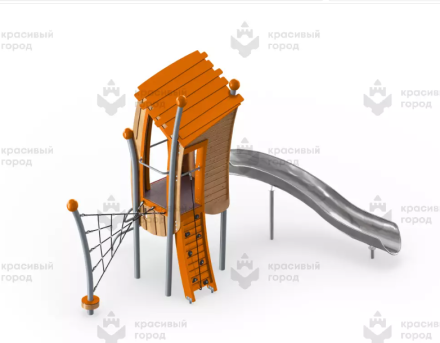 Игровой комплекс «Иллюзия» тип-2, фото 1