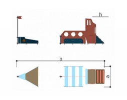 Игровой комплекс Баржа, фото 4