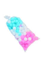 Комплект шариков 7 см/100 шт PS-533 Комплект шариков 7 см/100 шт PS-533