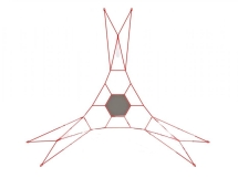 ИГРОВАЯ СЕТКА СЕРИЯ &quot;ПЛАЗМА&quot; ИС-2.4