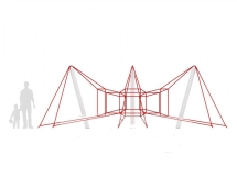 ИГРОВАЯ СЕТКА СЕРИЯ &quot;ПЛАЗМА&quot; ИС-2.4