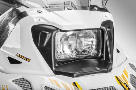 Снегоход СТЕЛС Мороз 600L CVTech (Канадский вариатор), фото 5