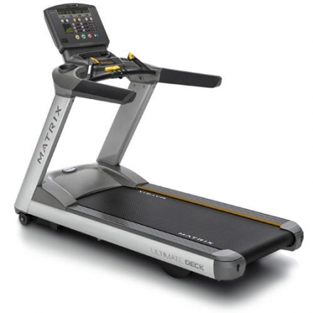 MATRIX T5X (T5X&#039;13/ T5X-06 Iced Silver) Беговая дорожка коммерческая, фото 1