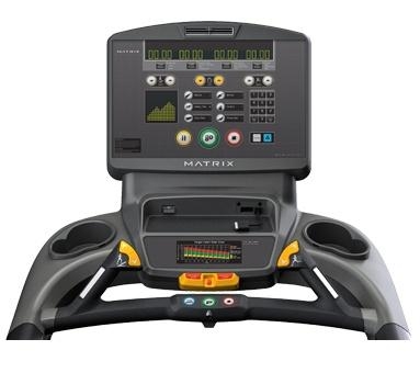 MATRIX T5X (T5X&#039;13/ T5X-06 Iced Silver) Беговая дорожка коммерческая, фото 2