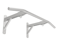 Турник настенный прямой нерж.сталь, фото 1 Турник настенный прямой нерж.сталь, фото 1