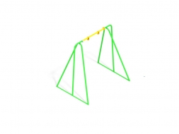 ДИО 1.011 Качели стандарт одинарные, фото 1