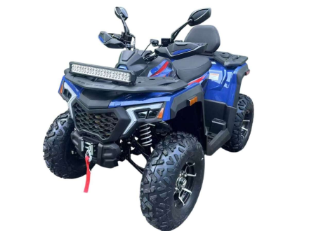Квадроцикл ATV Jaeger 3 Rocker, фото 1
