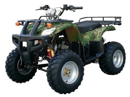Квадроцикл ABM Apache 200, фото 1