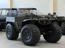 Квадроцикл-болотоход NORD Пикап (ПСМ)