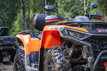 Квадроцикл AODES Pathcross MAX 525 26″