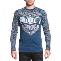 Лонгслив Affliction affhood040