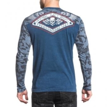 Лонгслив Affliction affhood040