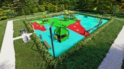 Комплект TORUDA Дино Премиум (18х24 м), фото 3