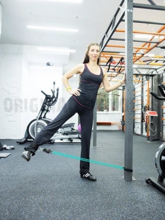 Эспандер трубчатый 6*12*1350 мм, фото 4