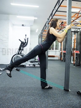 Эспандер трубчатый 6*12*1350 мм, фото 7