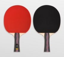 KRAFLA S-T1000 Набор для настольного тенниса (ракетки 2шт., мяч 3шт., чехол)