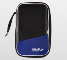 KRAFLA S-T1000 Набор для настольного тенниса (ракетки 2шт., мяч 3шт., чехол)